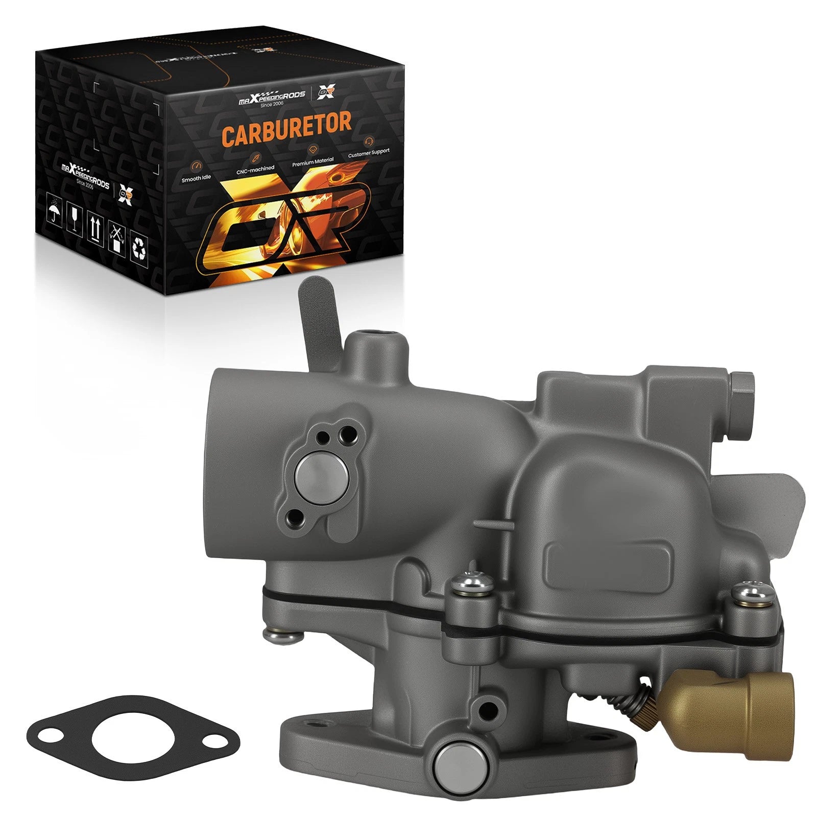 Carburetor for IH Farmall 100 130 140 200 230 A A-1 AV AV-1 B BN C (1940–1970)