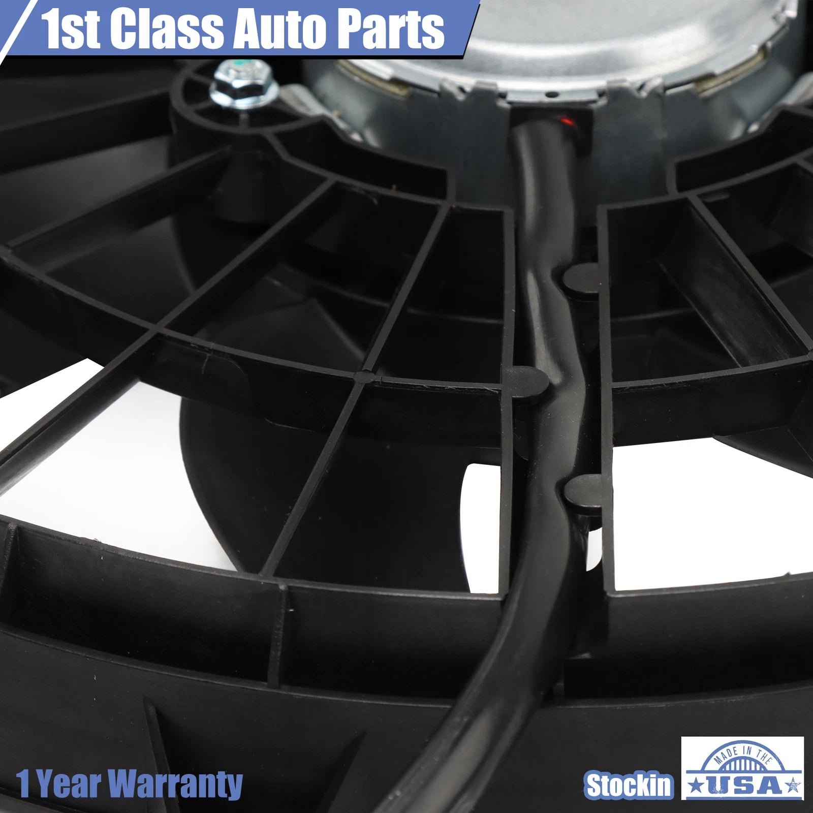 Cooling Fan Assembly for Dodge Durango Dakota (2000-2004)