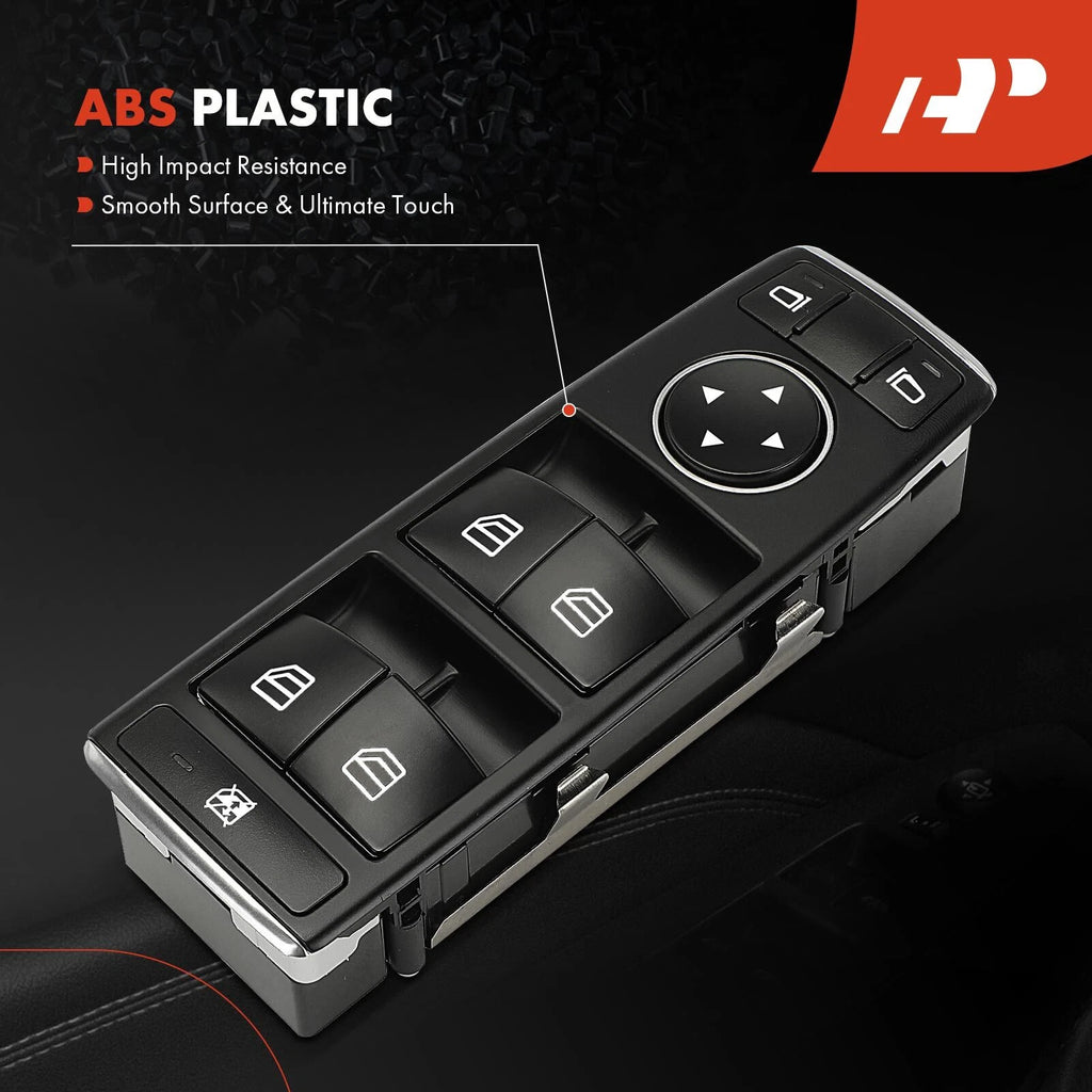 Power Window Switch for Mercedes-Benz GLE350 ML250 ML350 (2016–2020)