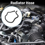 Radiator Hose Warm Air Inlet Pipe for BMW 530i (2017-2019)