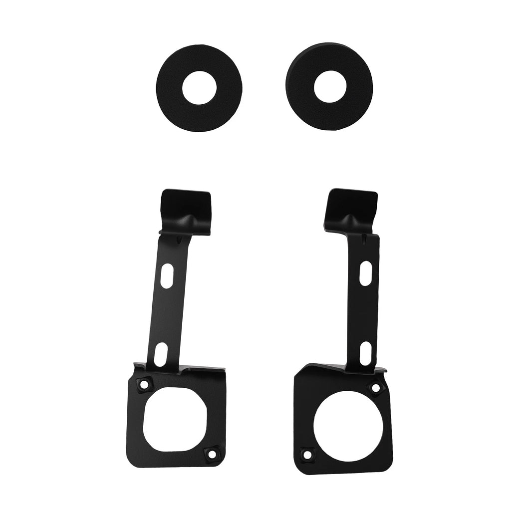 Roof Rack Rails for Toyota Tacoma Double Cab (2005–2023)