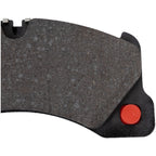 Set of Front & Rear Brake Pads for Porsche Macan (2017–2023)