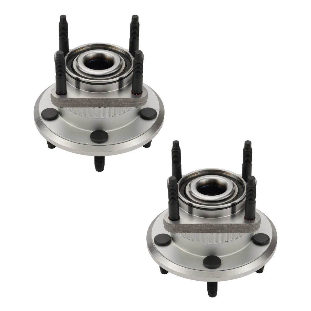 Commander Rear Wheel Hub Bearing ABS for Jeep Grand Cherokee (2010–2010)