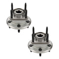 Commander Rear Wheel Hub Bearing ABS for Jeep Grand Cherokee (2010–2010)
