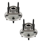 Commander Rear Wheel Hub Bearing ABS for Jeep Grand Cherokee (2010–2010)