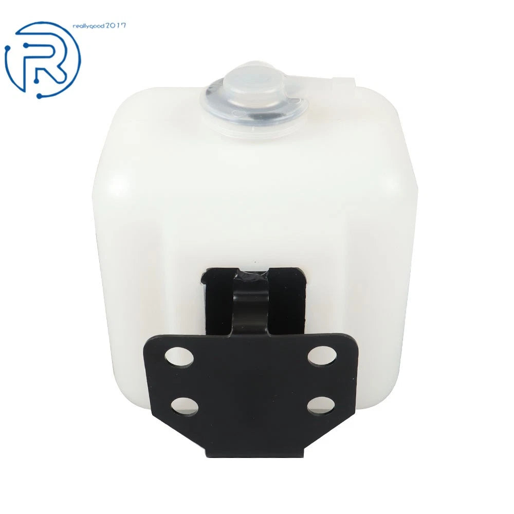 Coolant Overflow Bottle with Bracket for Kubota 