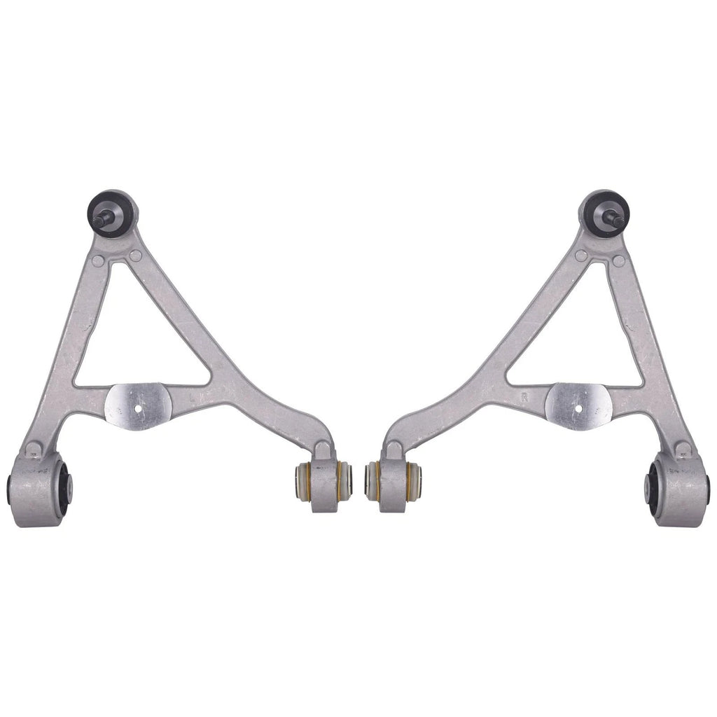 Set of 2 Upper Control Arms for Jaguar Super V8 Vanden Plas XJ8 XJR (2004–2009)