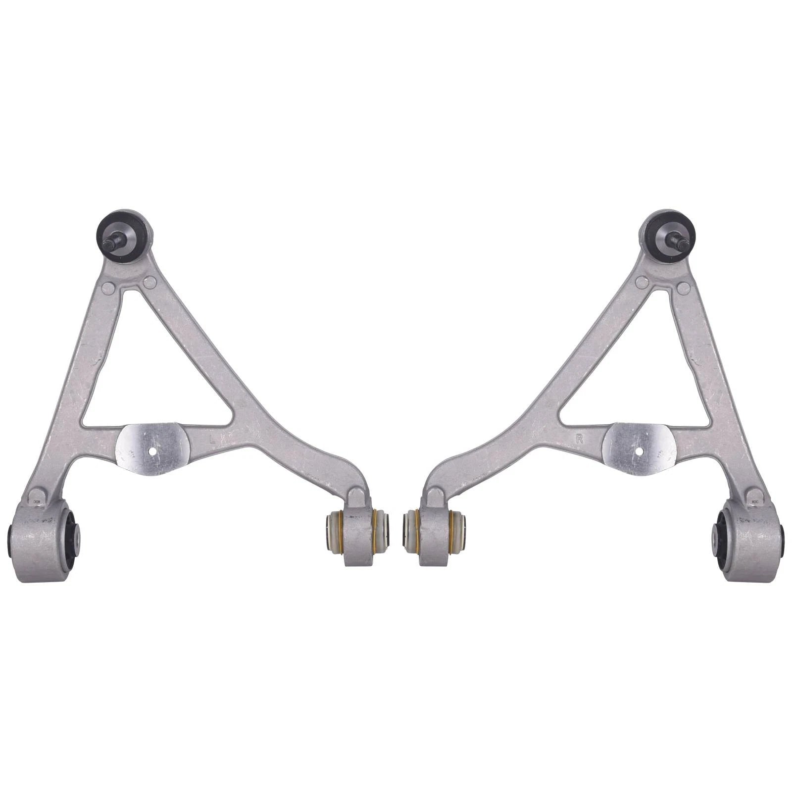 Set of 2 Upper Control Arms for Jaguar Super V8 Vanden Plas XJ8 XJR (2004–2009)