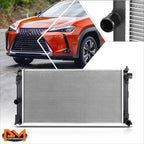 Aluminum Cooling Radiator DPI-13825 for Corolla Hatchback/UX200/UX250H (2019–2020)