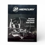 Digital Throttle & Shift Service Manual for Mercury (2015) 90-8M0057654