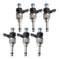 Set of 6 Fuel Injectors for Hyundai Palisade, Kia Cadenza, Sedona, Sorento