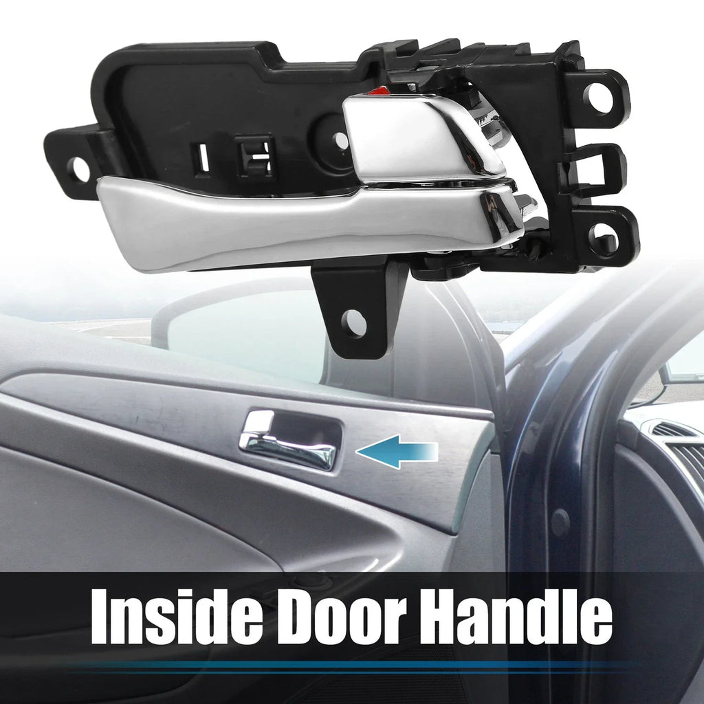 Front Right Door Handle Covers Trim for Hyundai Sonata (2015-2019)