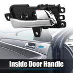 Front Right Door Handle Covers Trim for Hyundai Sonata (2015-2019)