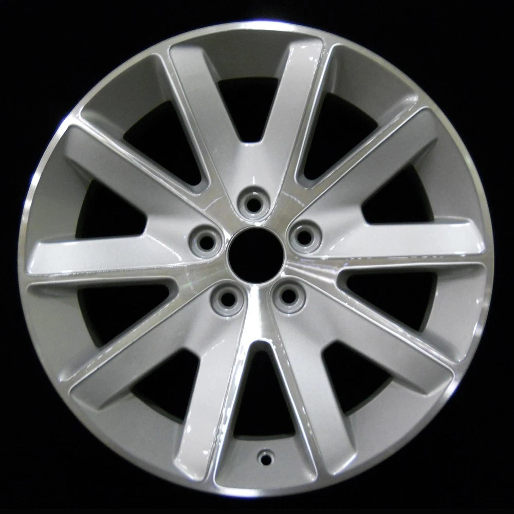 Factory Wheel 18x7.5 Sparkle Silver for Ford Flex (2009–2012)