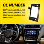 Touch Screen Digitizer for Subaru Legacy Outback (2018–2019)