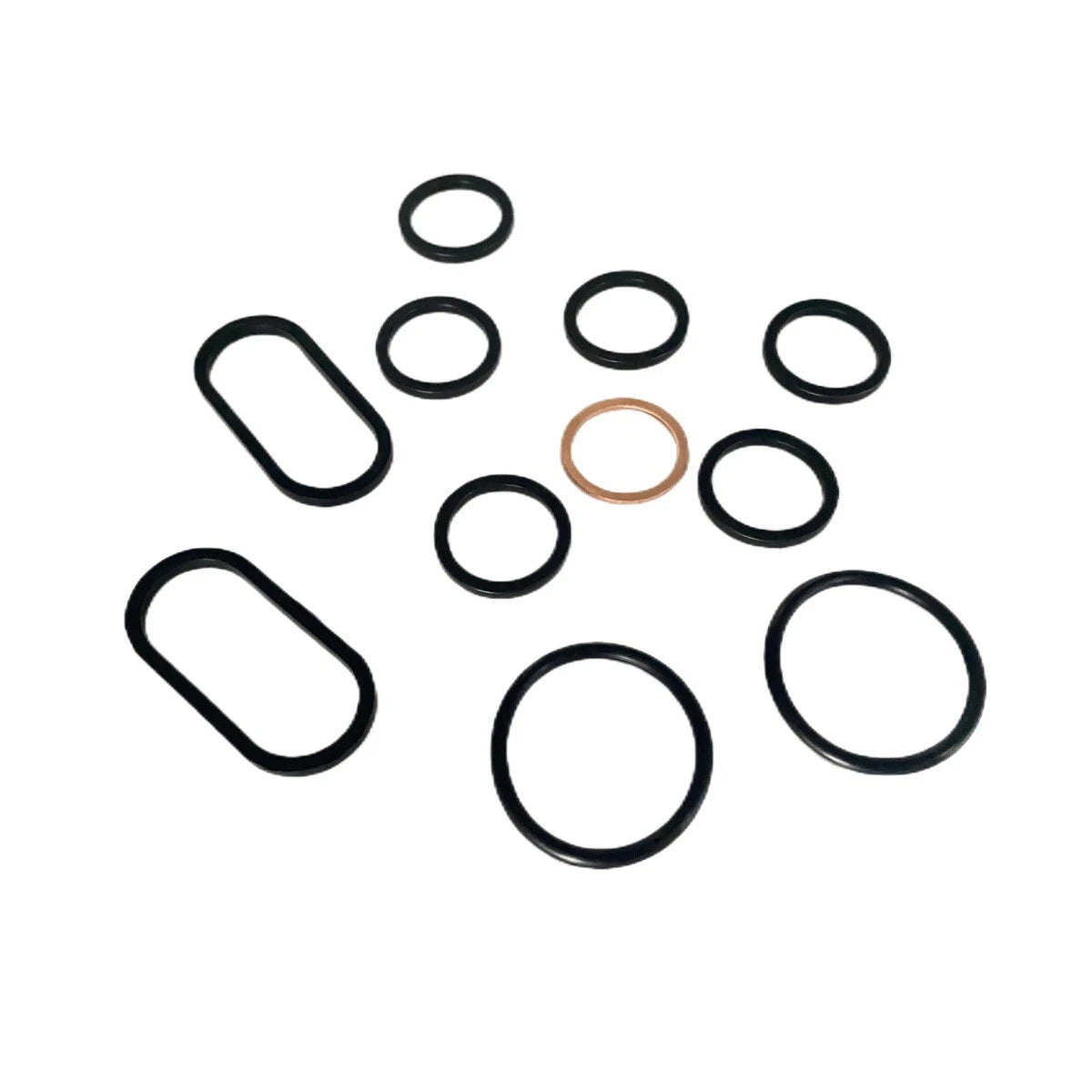 Oil Cooler O-Ring Seal Kit for Volvo Penta 30-44 (30–44)