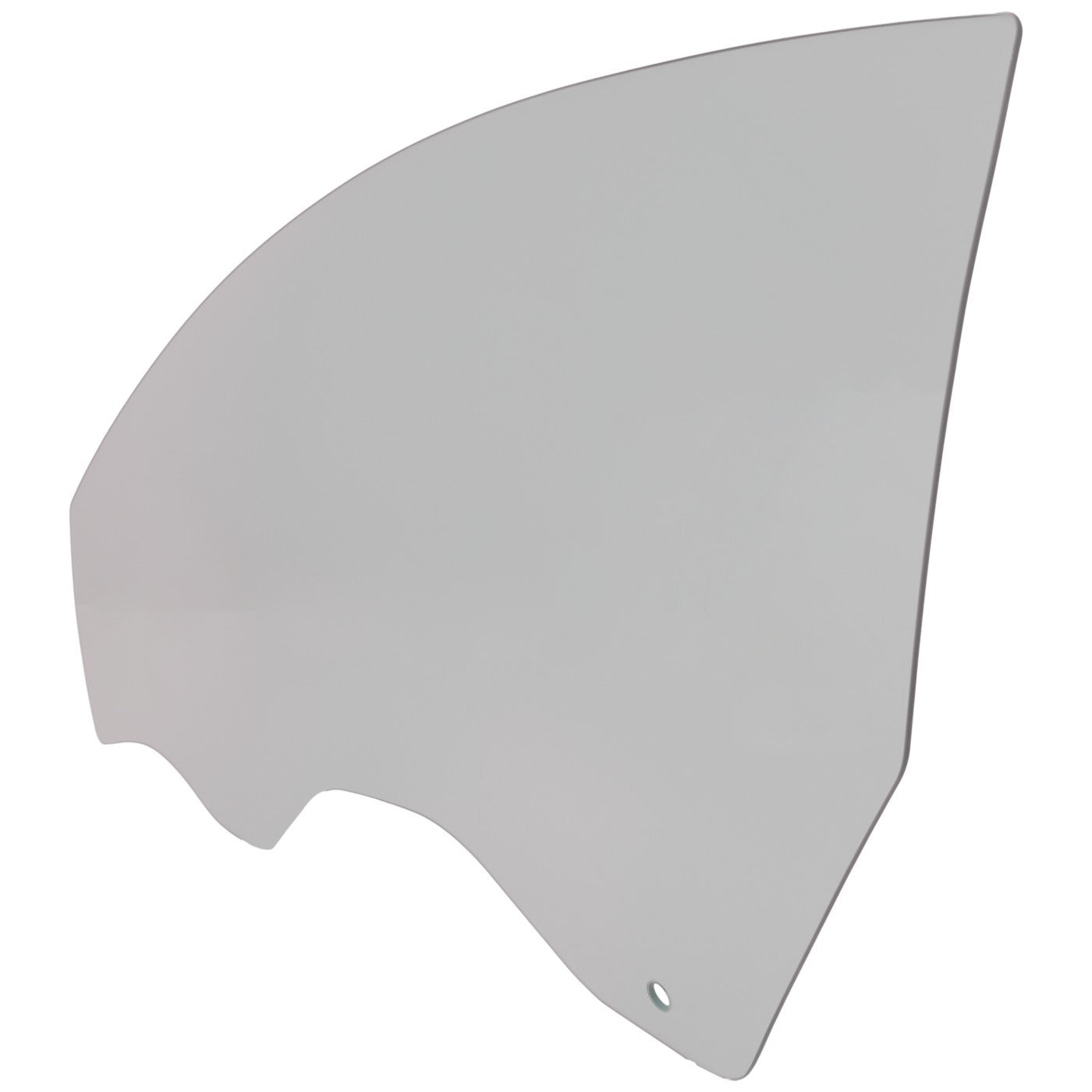 Front Driver Door Glass for Hyundai Genesis Coupe