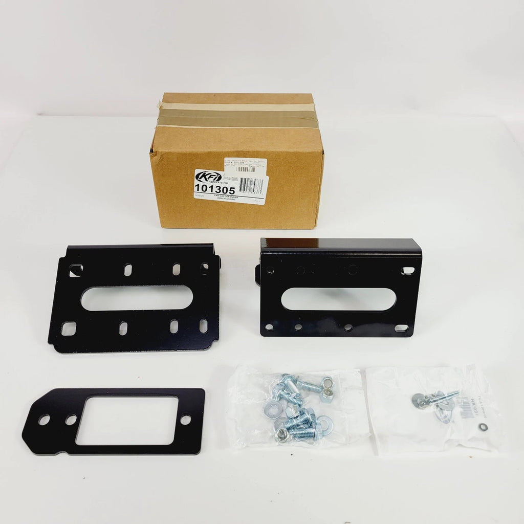 KFI Winch Mount for Cam-Am Defender (2015–2023) 101305