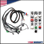 Engine Wire Harness for Honda Civic Integra B16 B18 D16 OBD1 (1992–2005)