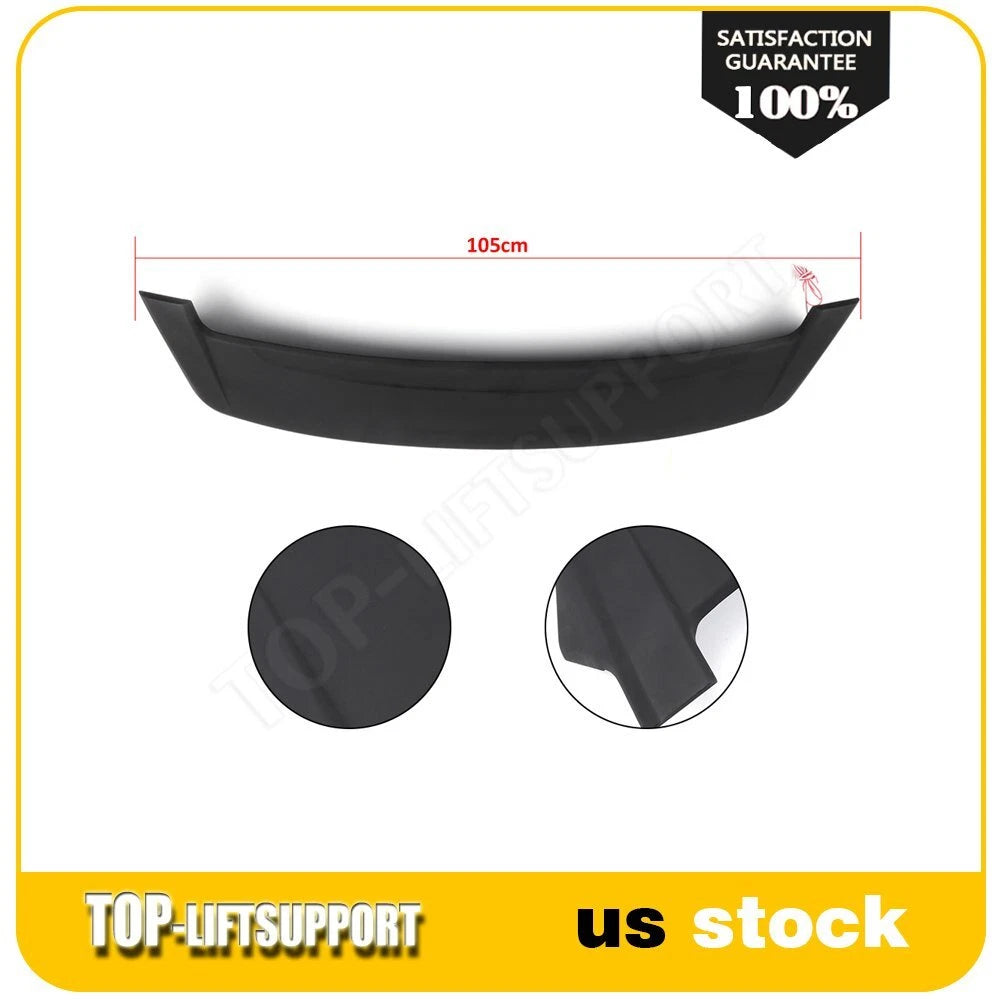 Trunk Roof Spoiler Wing with LED for Honda CR-V (2007–2011)