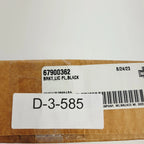 License Plate Relocation Mount for Harley Touring (2014–2024) 67900362