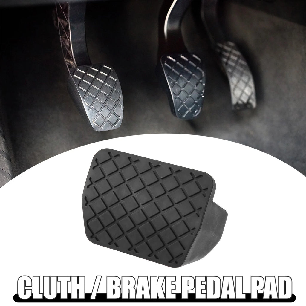 Anti-Slip Clutch Brake Pedal Cover for Volkswagen Jetta (2015)