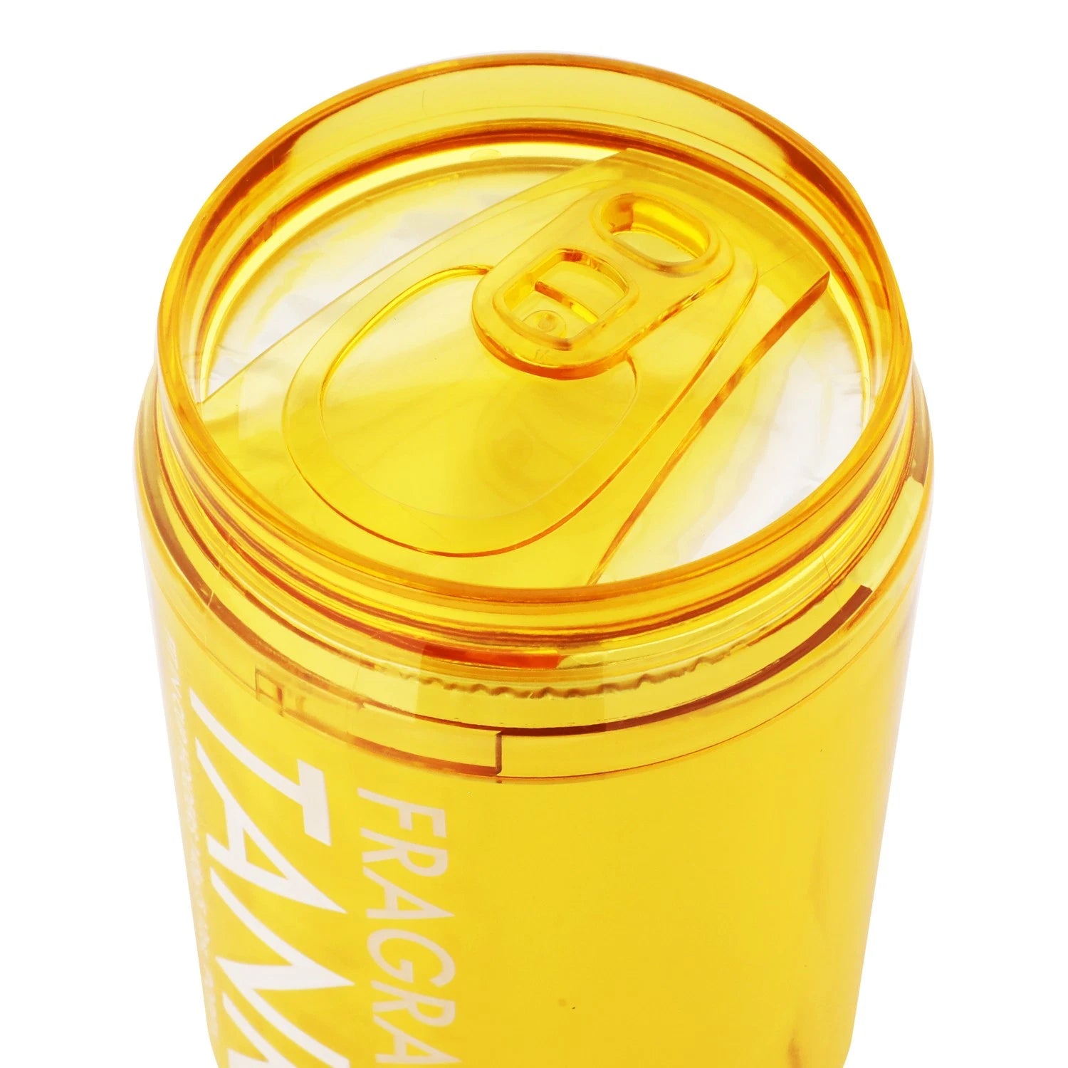 Soda Can Style Air Freshener for Car (Diax 145g, Lemon Squash)
