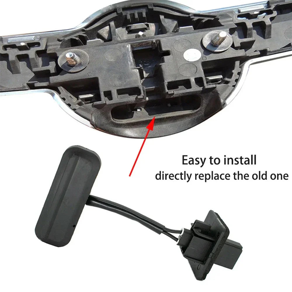 Trunk Lid Release Switch for Buick Regal Sedan (2011-2016)