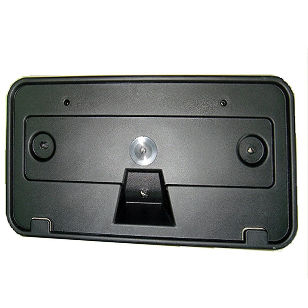 Replacement Plastic Front License Plate Bracket for Universal Fit (2000–2020)