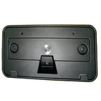 Replacement Plastic Front License Plate Bracket for Universal Fit (2000–2020)