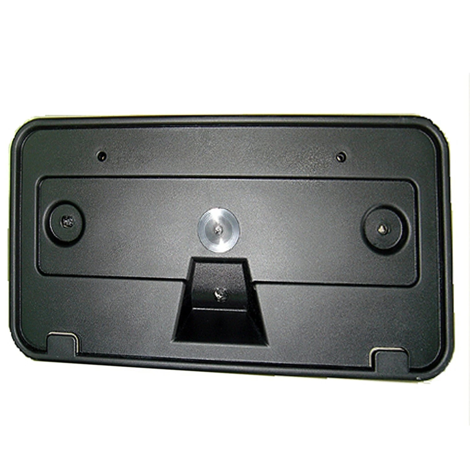 Replacement Plastic Front License Plate Bracket for Universal Fit (2000–2020)