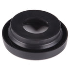 Set of 10 Flush Mount Rubber Grommets for Round Marker Clearance Light 2"