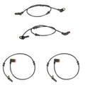 Hella ABS Sensor Kit for Mercedes-Benz W212 E550 E63 AMG (2010)