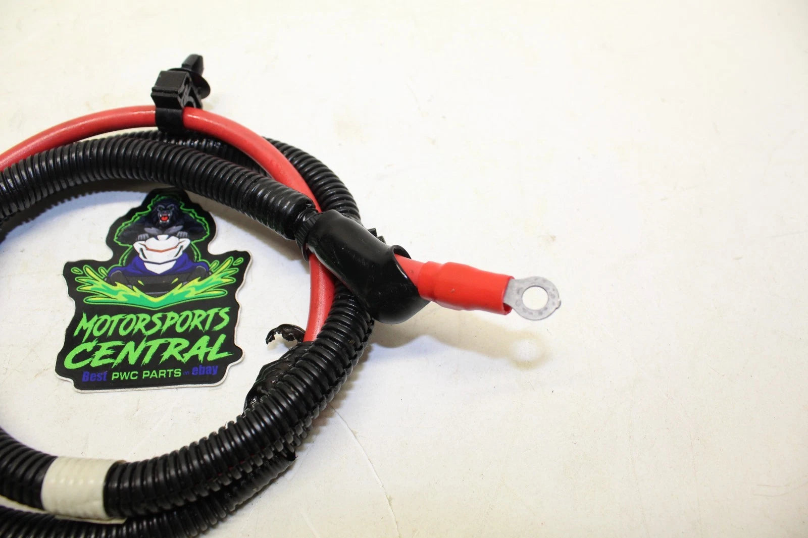 Positive Battery Cable for Yamaha Waverunner EX VX Jet Blaster (OEM)