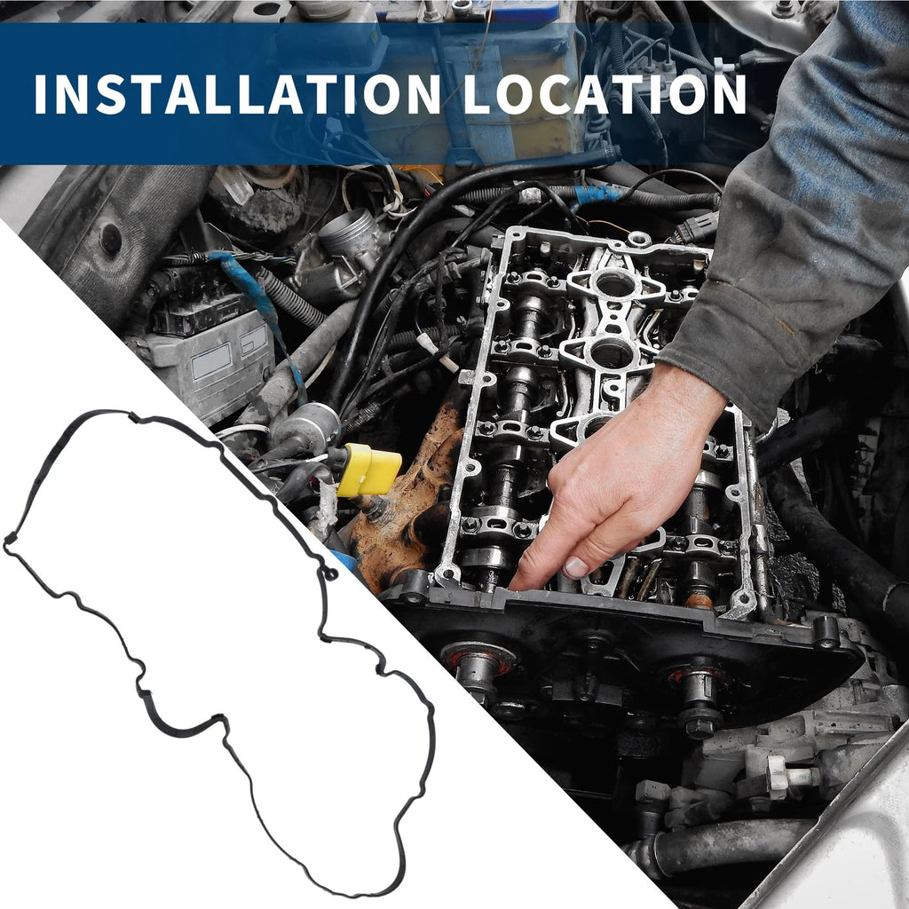 Valve Cover Gasket No.BM5G6584BA for Ford C-MAX (2013–2019)