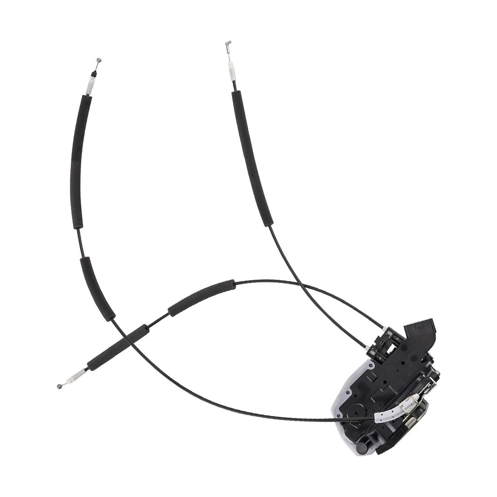 Front Door Lock Actuator Pair for Infiniti QX56 QX80 (2011-2020) Black