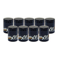 Set of 9 Wix XP Engine Oil Filters for AM Caddy Chevy GMC Hummer Isuzu