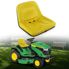 Yellow Seat for John Deere Mowers