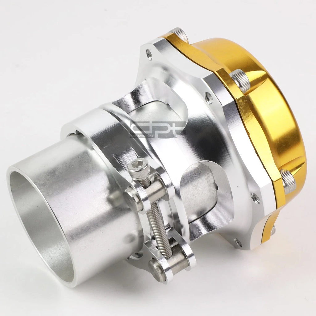 Turbo T2 Blow Off Valve BOV 50mm V-Band for Universal Applications