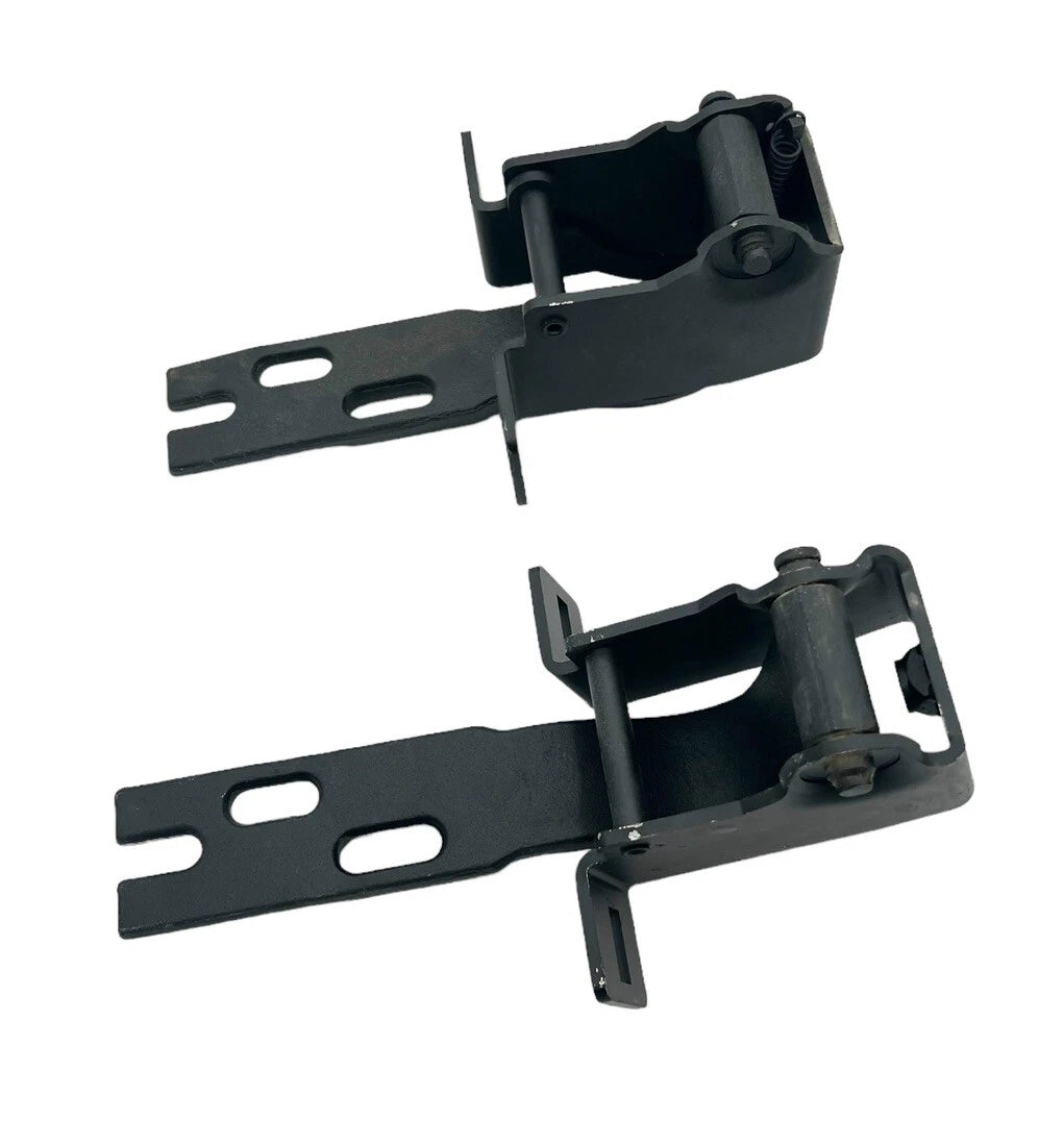 Door Hinge Set Upper Lower Replacement for 1955-1959 Chevy GMC Truck
