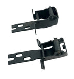 Door Hinge Set Upper Lower Replacement for 1955-1959 Chevy GMC Truck