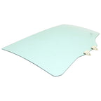 Rear Driver Side Door Glass for Honda Civic (2001–2005)
