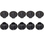 10 Pcs Bumper Splash Shield Nuts for Hyundai Elantra, Kia (2011-2016)