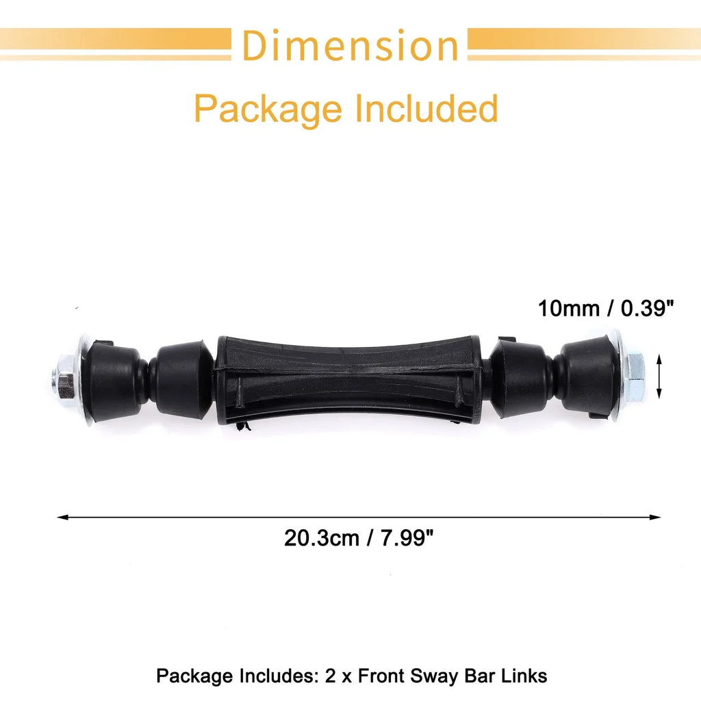 Front Stabiliser Sway Bar Link Set with Bushing for Chevrolet Tahoe (2000-2006)