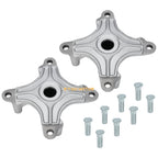 2X Rear Left Right Hub & Bolts for Polaris Sportsman 300 400 (2008–2010) 5135546