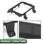 Radio Trim Bezel Surround for Jeep Wrangler JL (2018–2024)