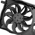 Radiator Cooling Fan Assembly for Ford Bronco Ranger 3.0L (2022–2025)