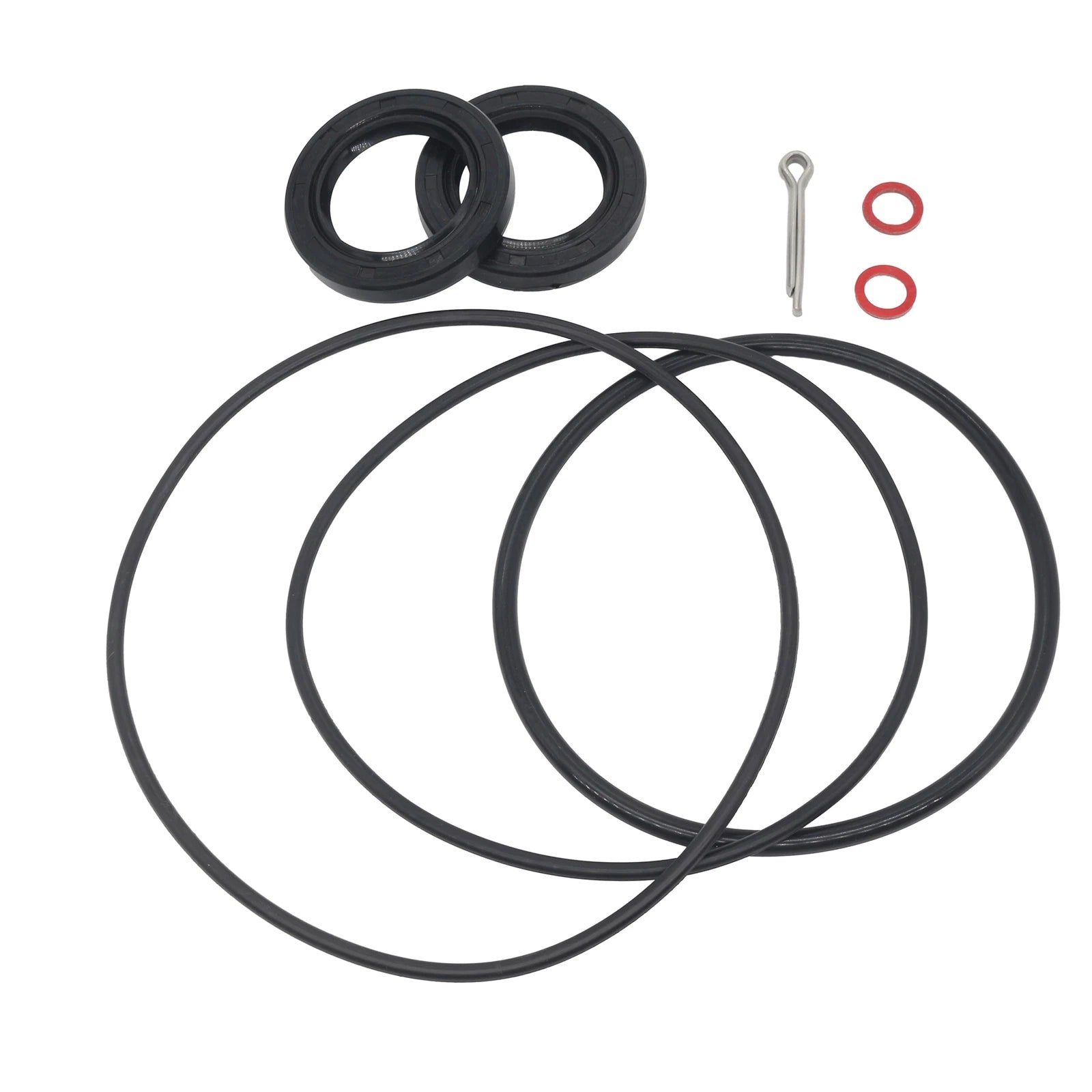 Lower Gearcase Seal Kit for Tohatsu 60HP - 225HP (HZZ3-91252-003, HZW1-91351-B02)