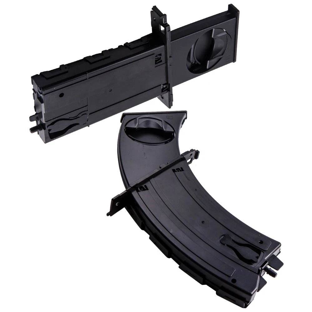2X Cup Holder Kit for BMW E90 E91 328xi 330xi (2007–2013) 51459173463 51459173469