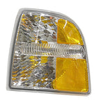 Replacement Driver Side Front Parking Signal Light Lens for Honda Civic (2016–2021)